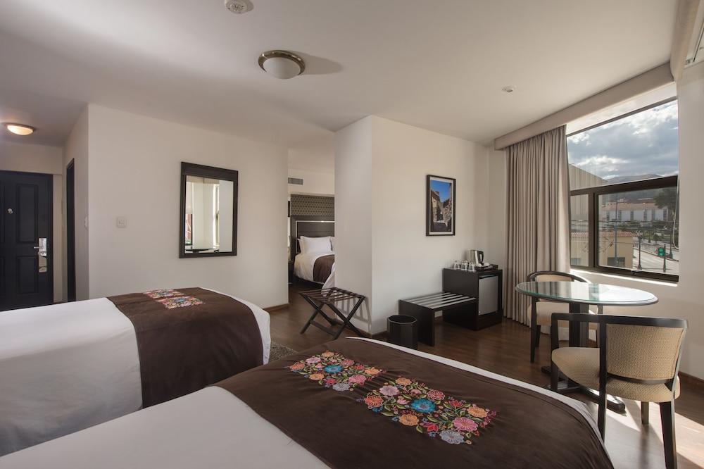 Hotel Jose Antonio Куско Екстериор снимка