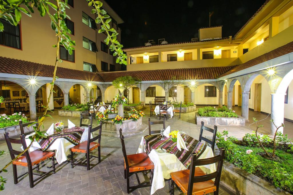 Hotel Jose Antonio Куско Екстериор снимка